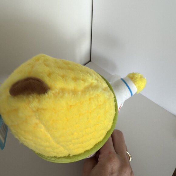 Aldi Produce Crew Carter Corn Plush - Picture 6 of 6